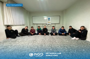 Gaziosmanpaşa İHO Okul Buluşması