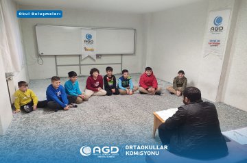 İstaş Kentaş Ortaokulu 